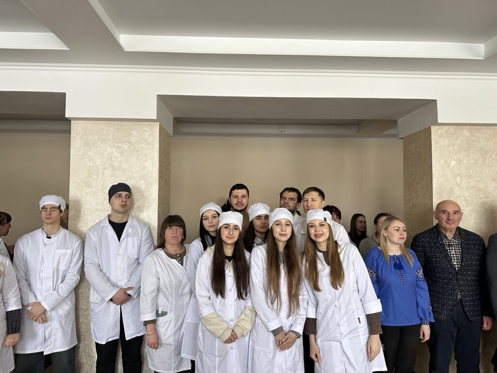 Кафедра анатомії людини долучилася до святкування Масниці