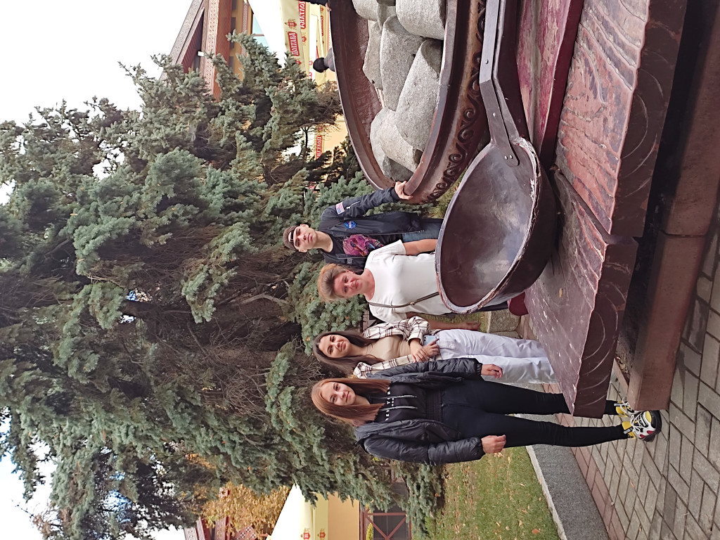 Міжнародний гастро-фестиваль «Полтавська галушка 2021».