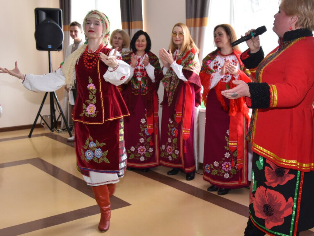 Кафедра анатомії людини долучилася до святкування Масниці