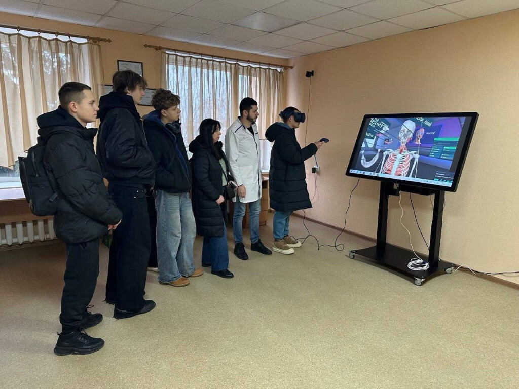 Профорієнтаційний захід для учнів 10-11 класів IT STEP School Полтава