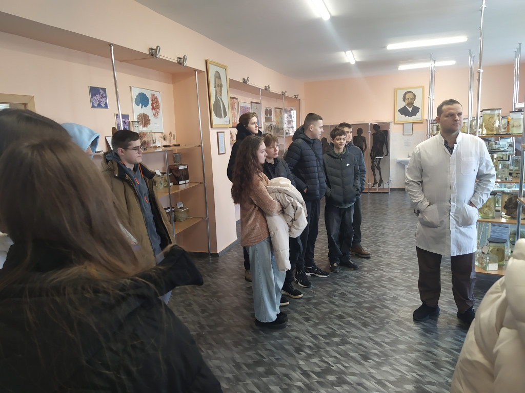 День відкритих дверей