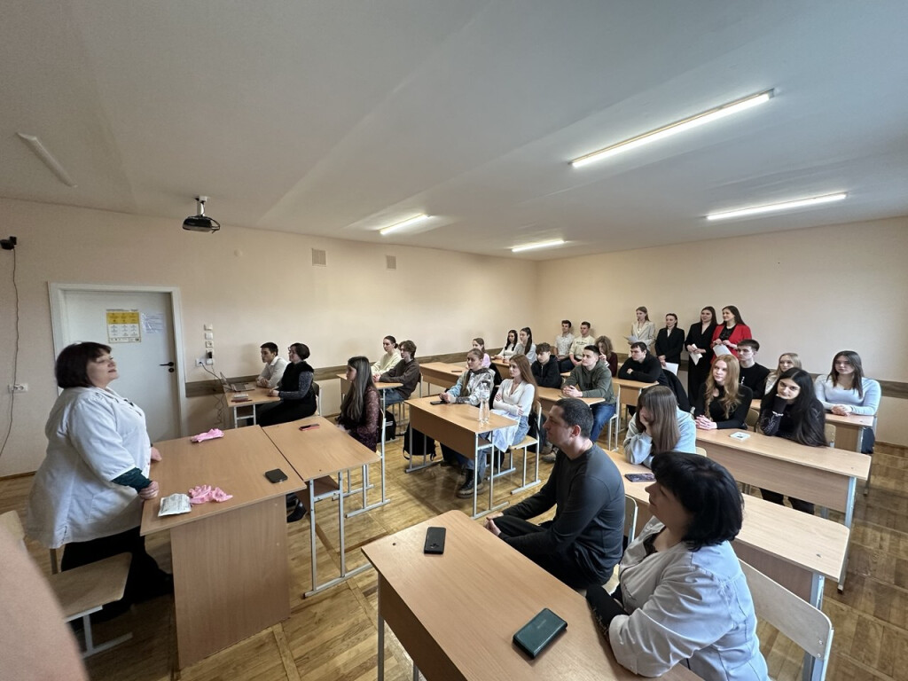 Жіноче здоров’я: погляд майбутніх лікарів