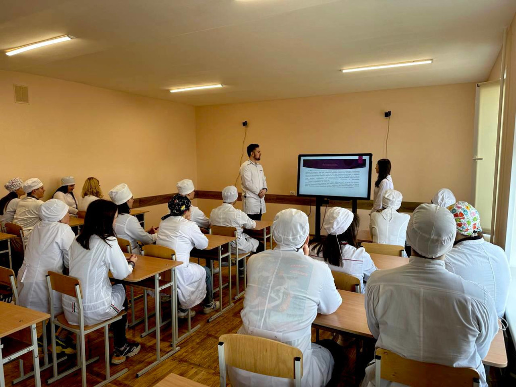 24 березня — всесвітній день  боротьби із туберкульозом