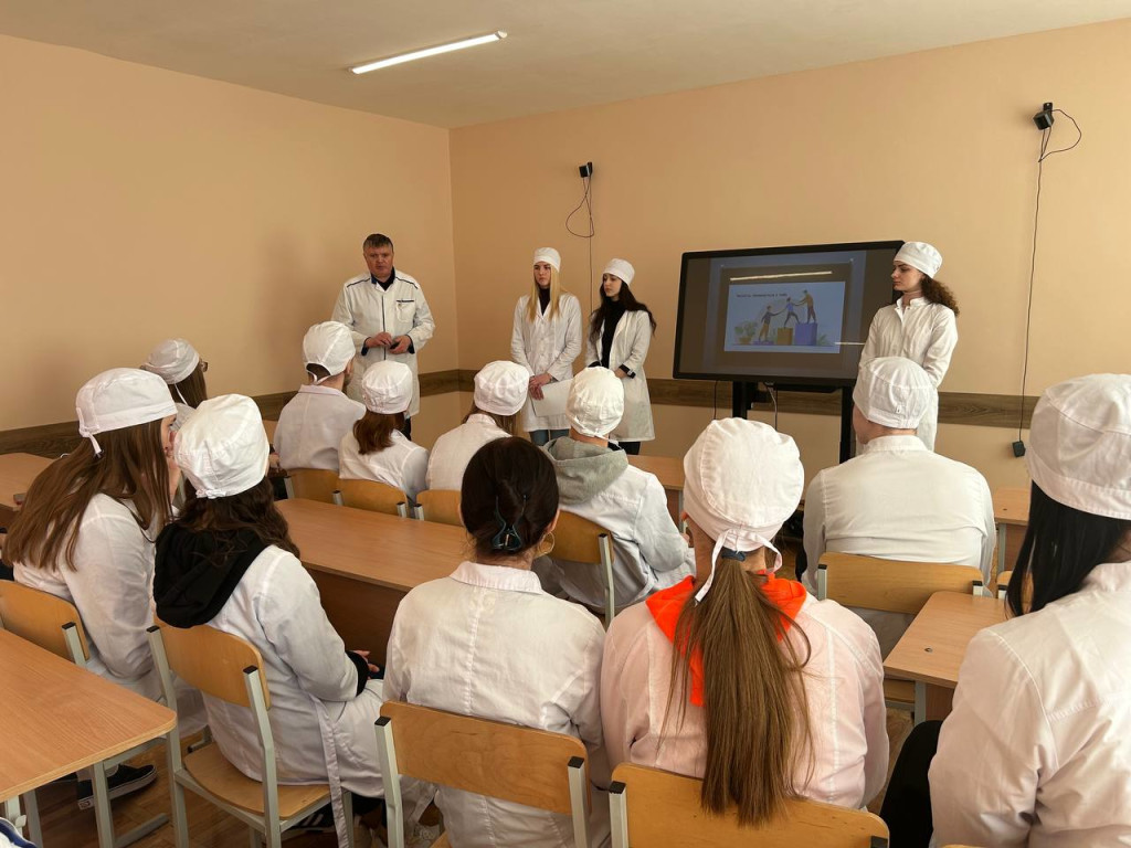 "Академічна доброчесність - це сукупність етичних принципів"