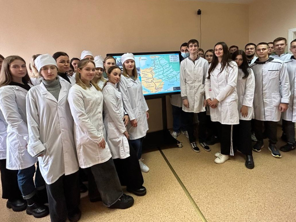 День визволення України.