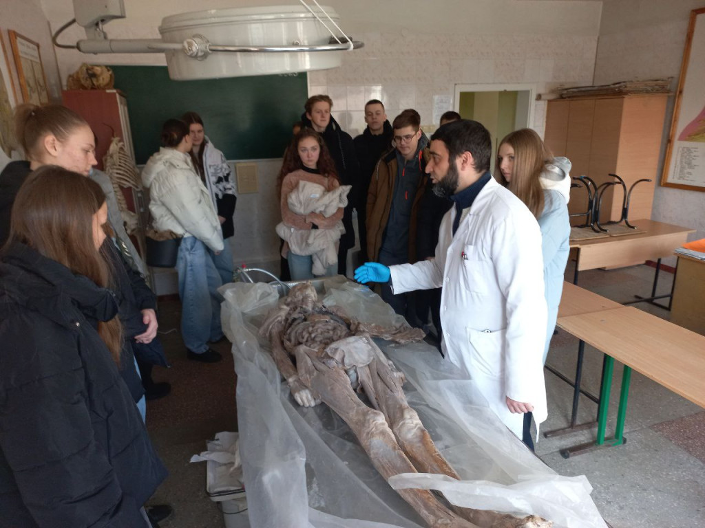 День відкритих дверей