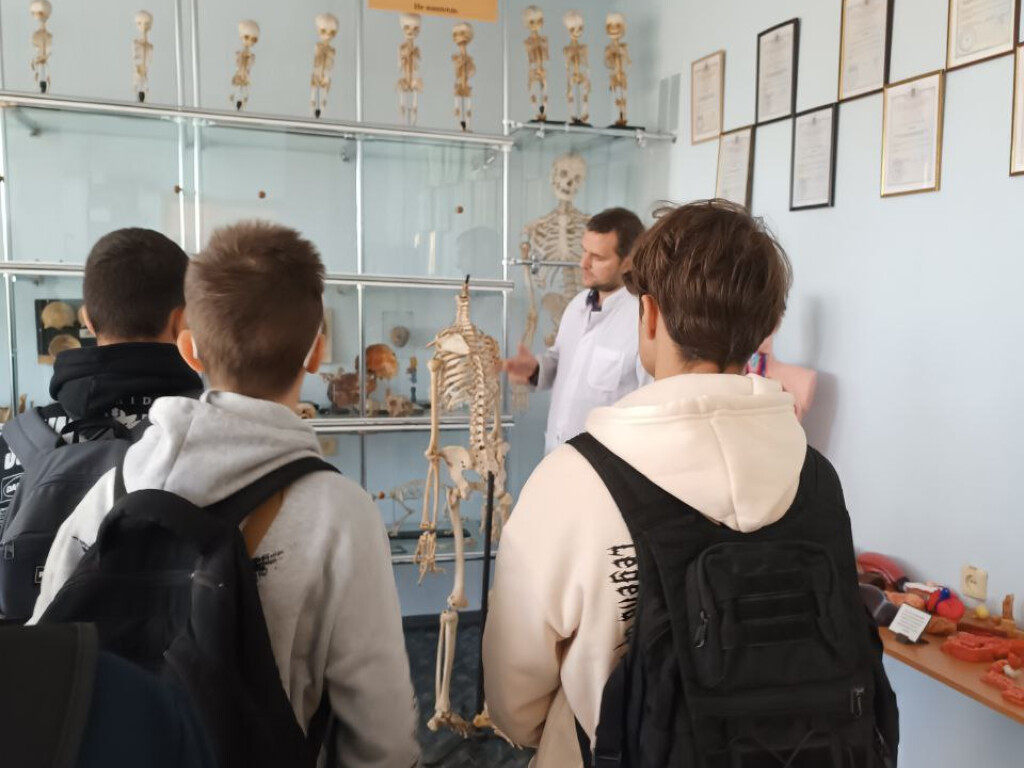 Виховна робота