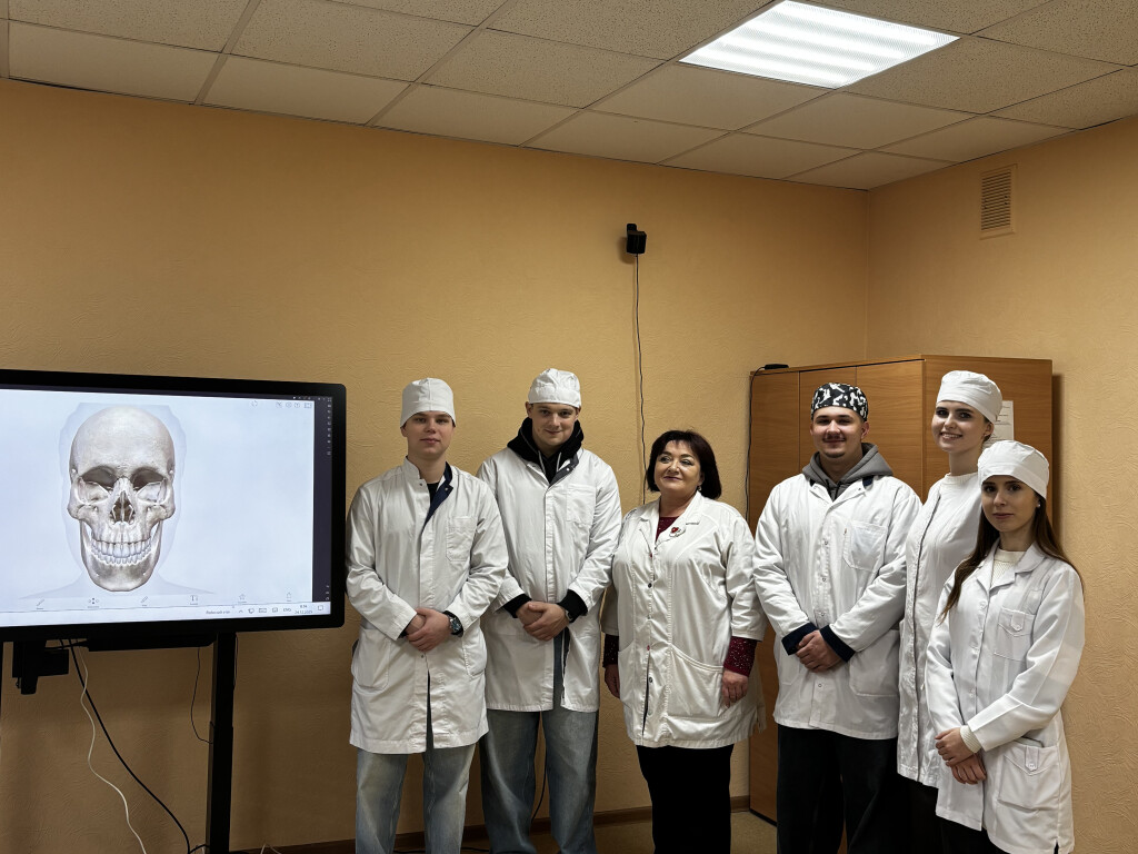 МІЖДИСЦИПЛІНАРНА ІНТЕГРАЦІЯ В ДІЇ!