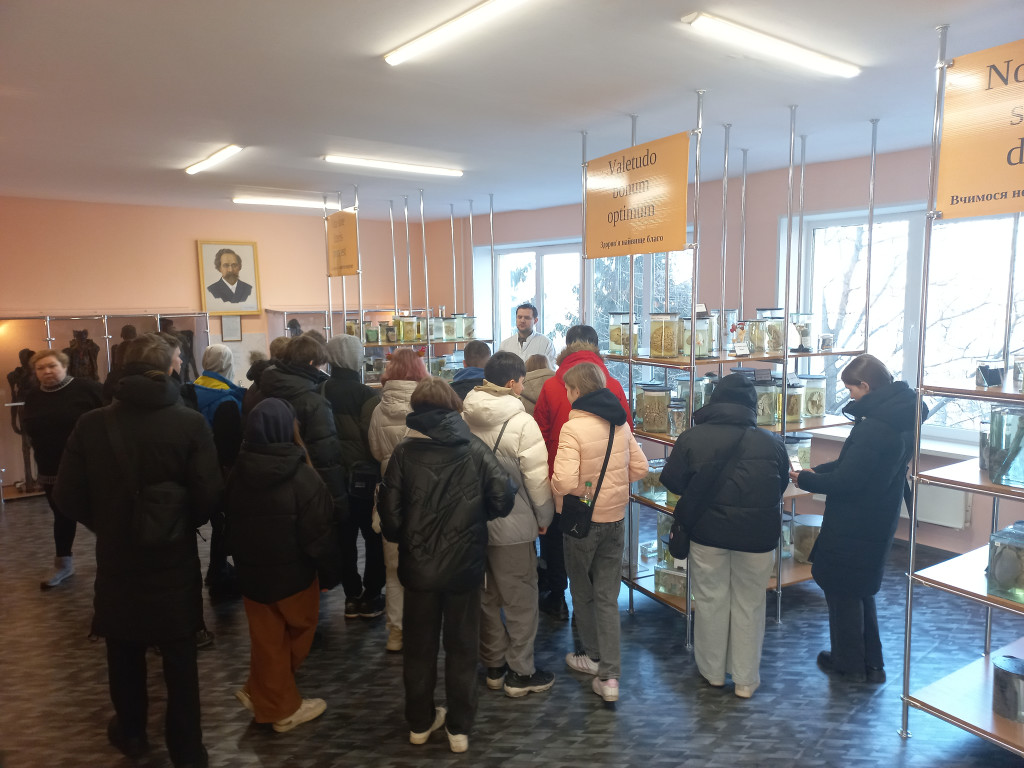 Профорієнтацйна робота