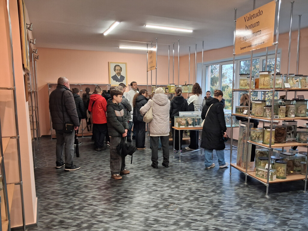 Участь у комплексній екскурсії