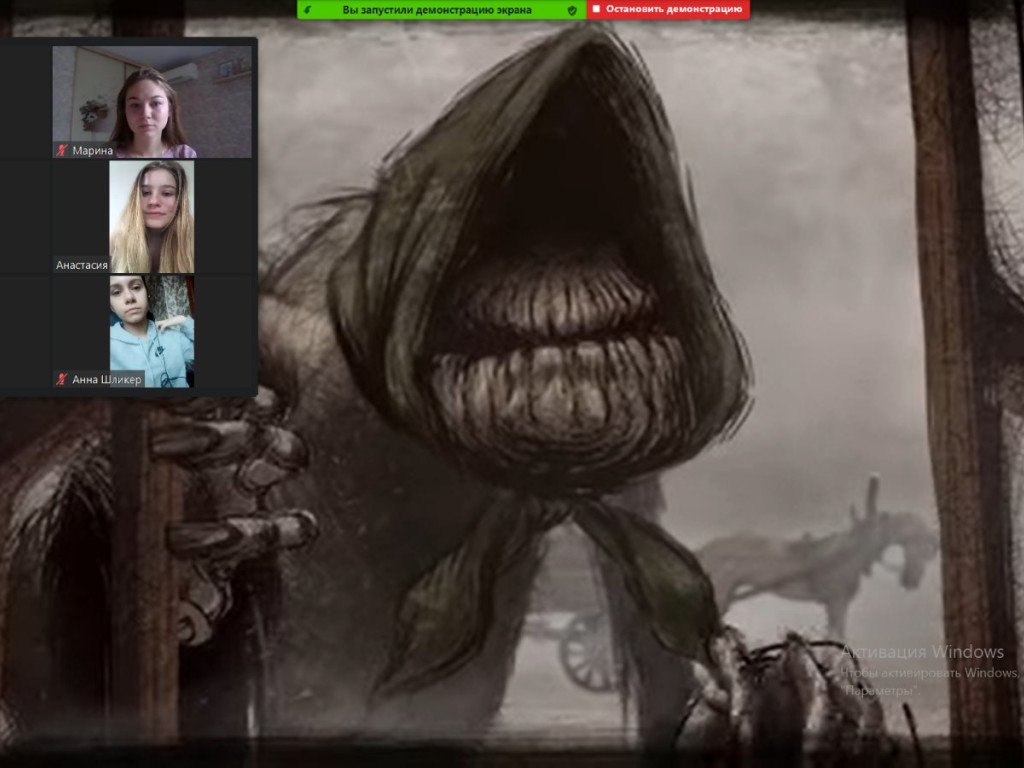 З нагоди вшанування пам’яті жертв Голодомору 1932 – 1933 років в Україні