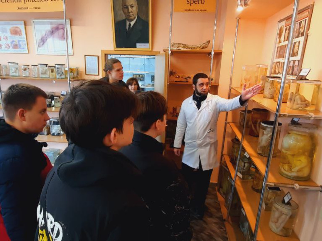 Виховна робота