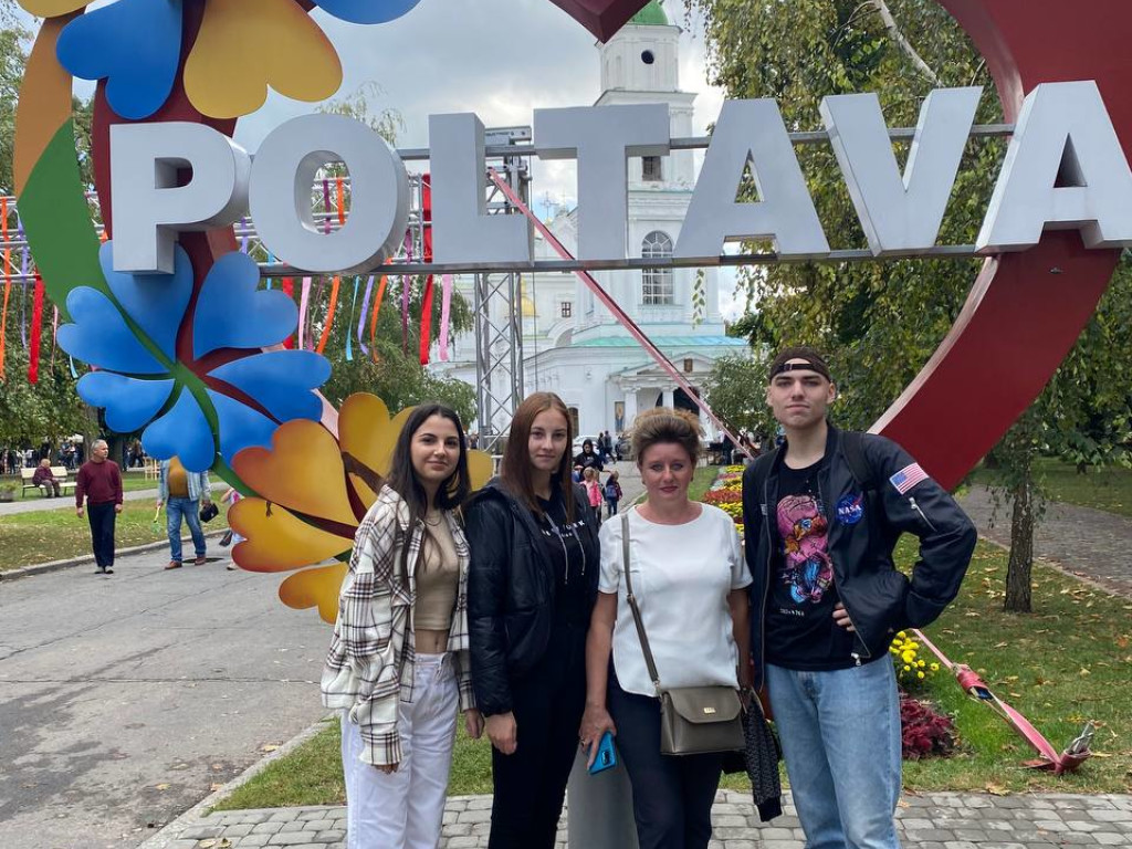 Міжнародний гастро-фестиваль «Полтавська галушка 2021».