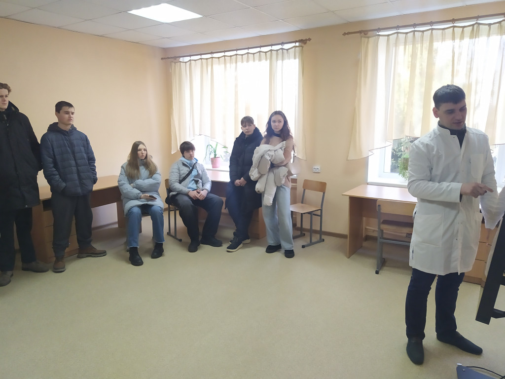 День відкритих дверей