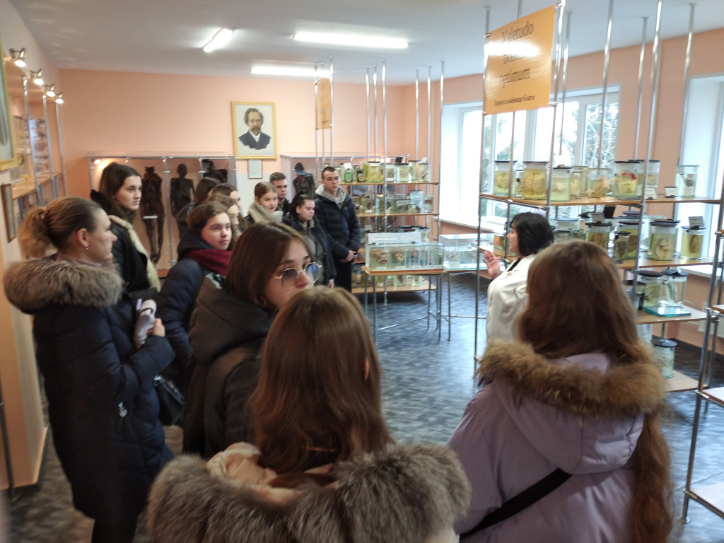 ЕКСКУРСІЇ КАФЕДРИ НА ЦІЙ НЕДІЛІ