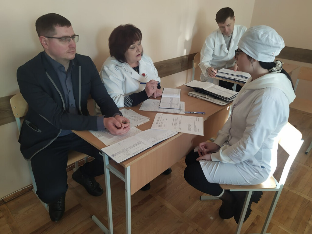 На кафедрі анатомії людини завершилася екзаменаційна сесія