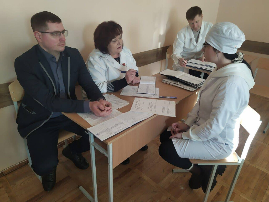 Кафедра анатомія людини підійшла до завершення екзаменаційна сесія для здобувачів вищої освіти