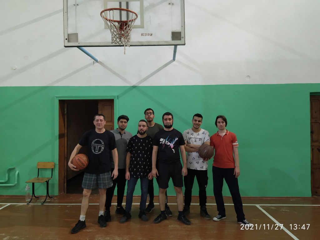 Виховна робота із студентами міжнародного факультету