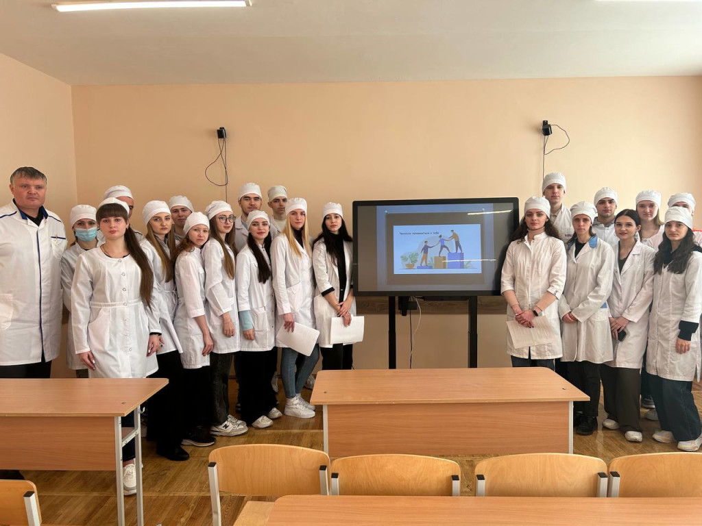 "Академічна доброчесність - це сукупність етичних принципів"