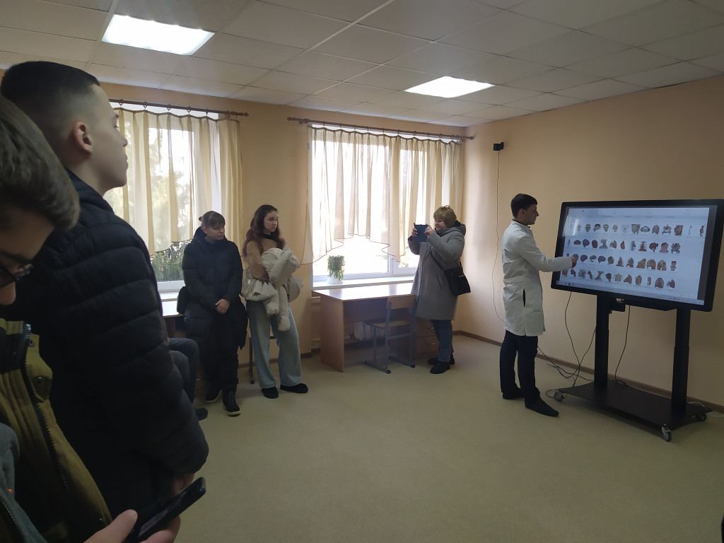 День відкритих дверей