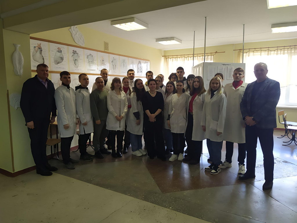 Інновації у навчанні: поєднання анатомії та реабілітації у форматі живої демонстрації