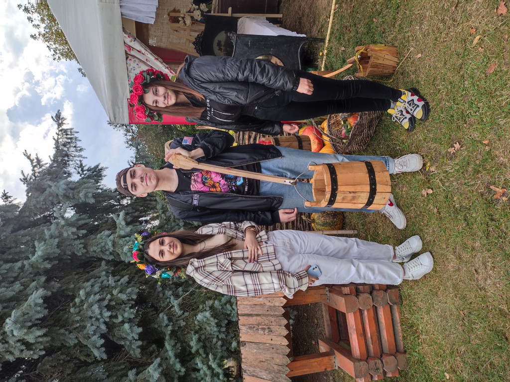 Міжнародний гастро-фестиваль «Полтавська галушка 2021».