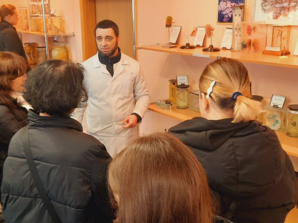 Виховна робота