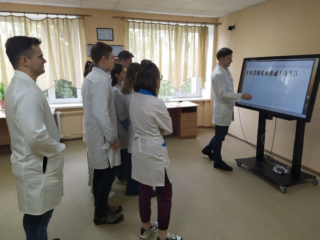 Інтегративний підхід до вивчення будови органів малого тазу.