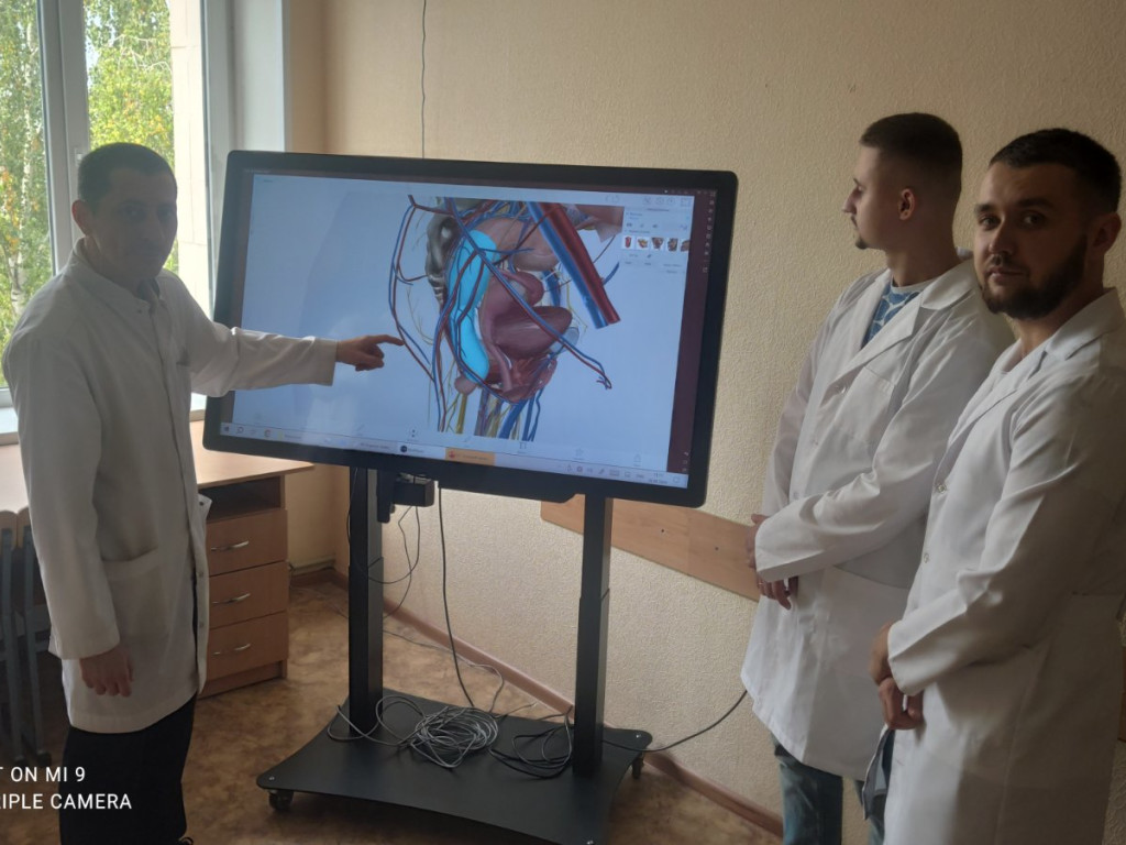 Інноваційне навчання підвищує кваліфікацію майбутніх проктологів