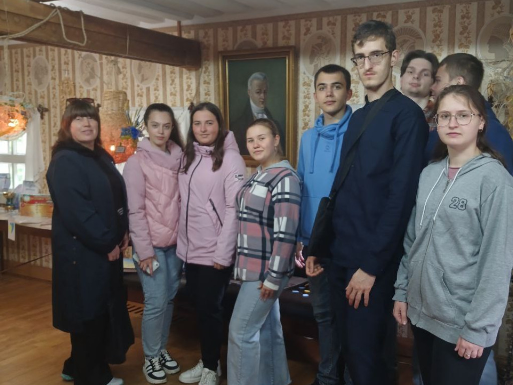 Міжнародний день музеїв!