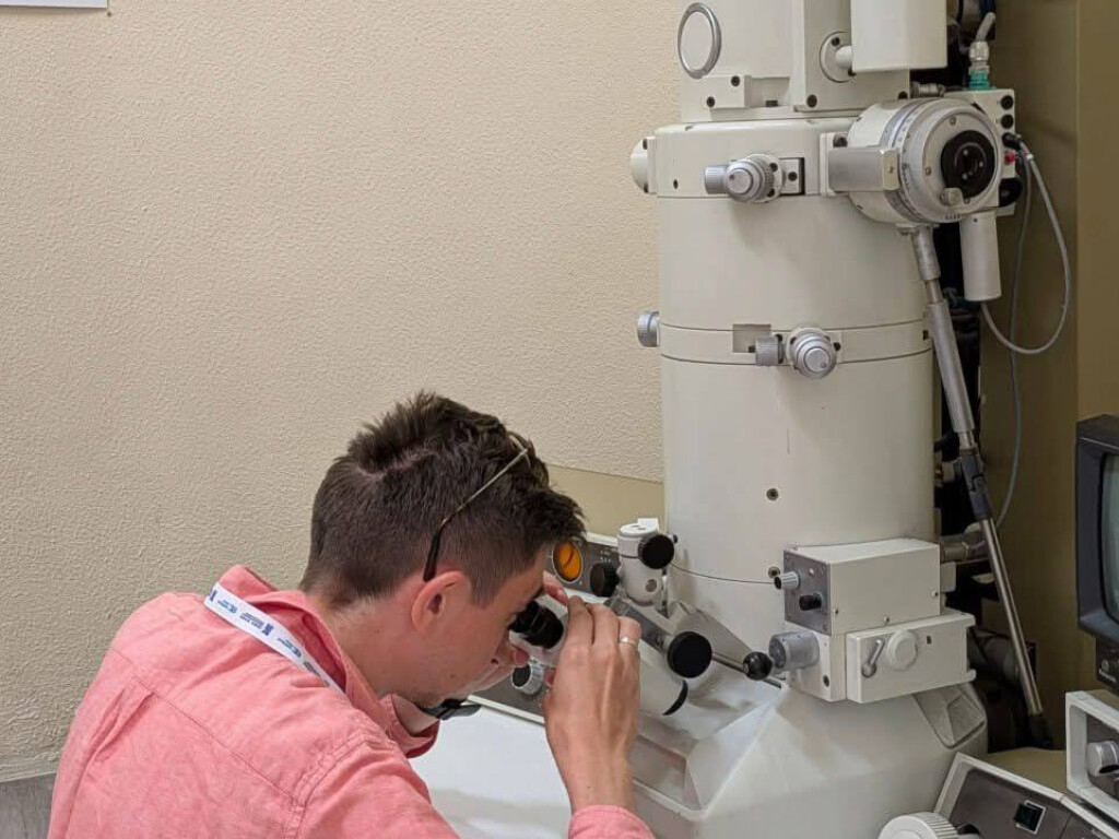 Успіх представника ПДМУ на XXIX Міжнародному симпозіумі з морфологічних наук у Лісабоні