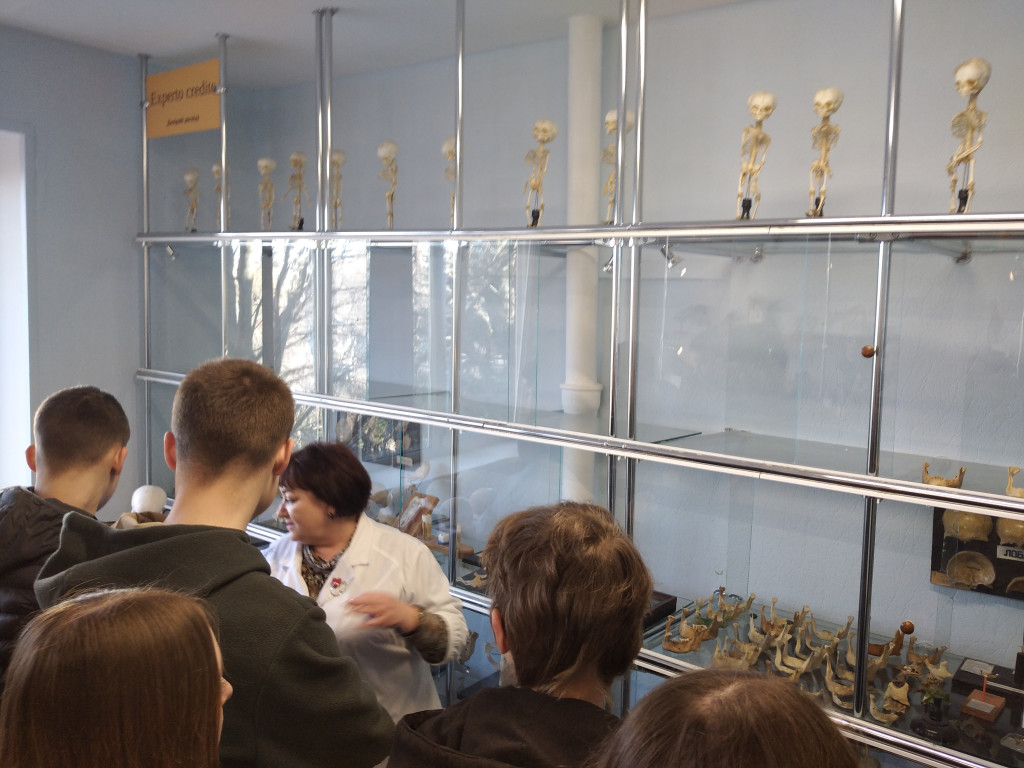 Виховна робота.