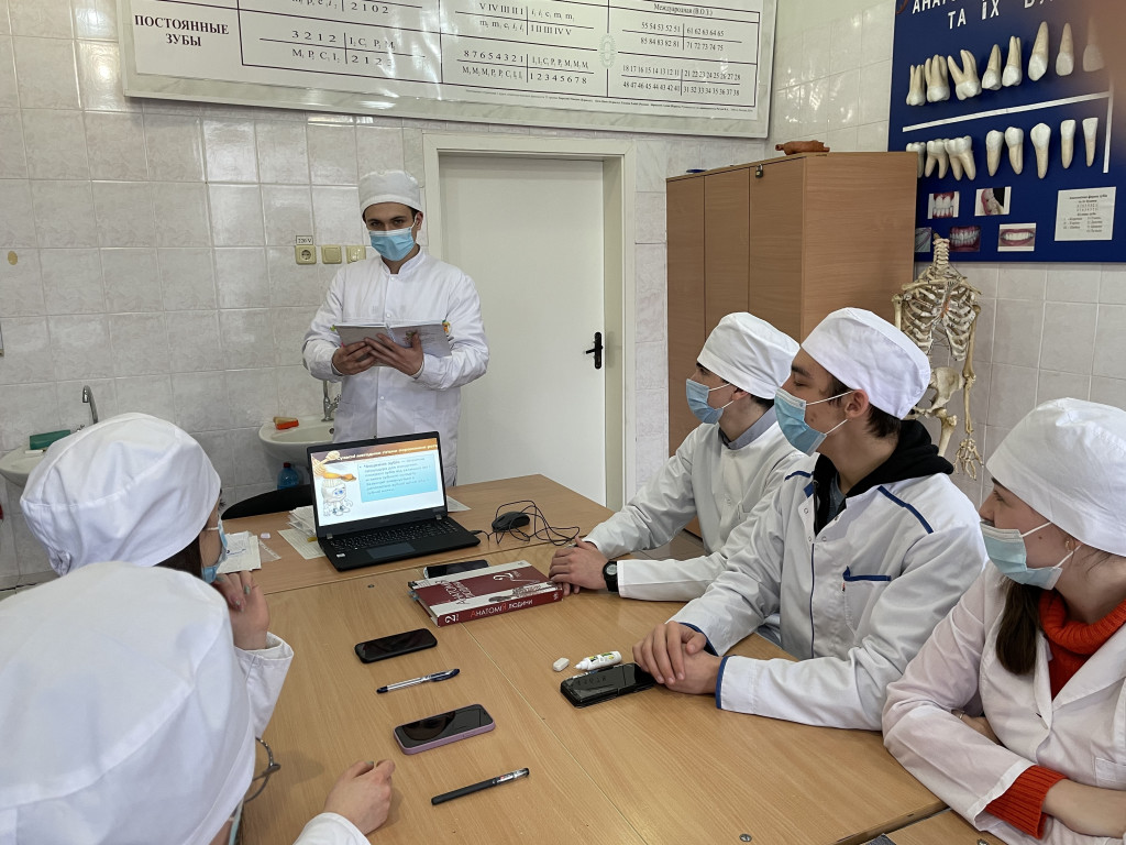 Всесвітній день здоров’я ротової порожнини