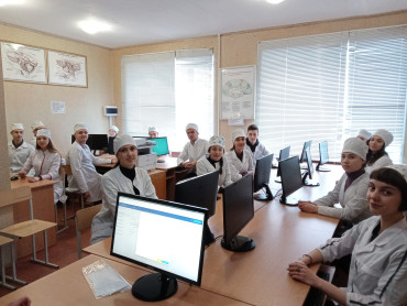 I тур Всеукраїнської студентської олімпіади (ВСО) з анатомії людини.