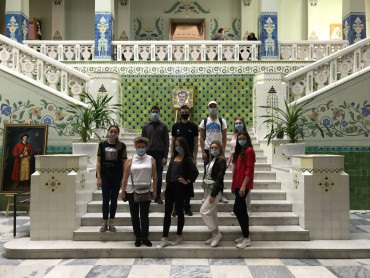 Полтавський краєзнавчий музей