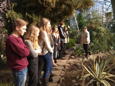 Чарівне літо серед зими