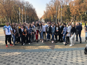 У рамках зоозахисної акції відбулась екскурсія до Фельдман Екопарку м. Харків.