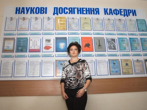 Наукова робота кафедри