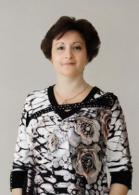 Свінцицька Наталія Леонідівна