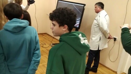 Відеотека кафедри