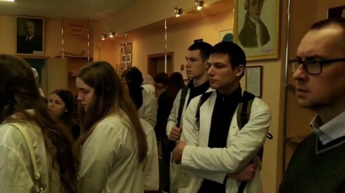 Відеофайли кафедри