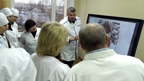 Відеотека кафедри