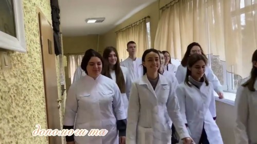 Відеотека кафедри