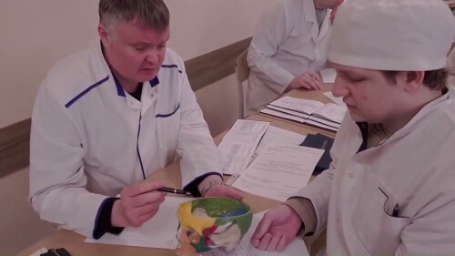 Відеотека кафедри