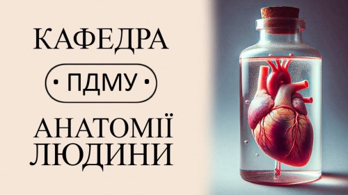 Анатомічний музей кафедри