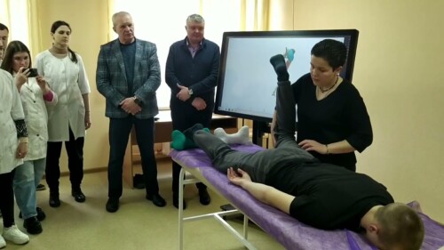 Відеотека кафедри