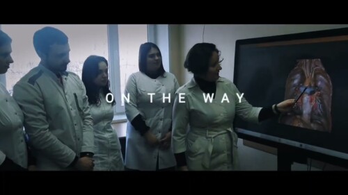 Відеотека кафедри